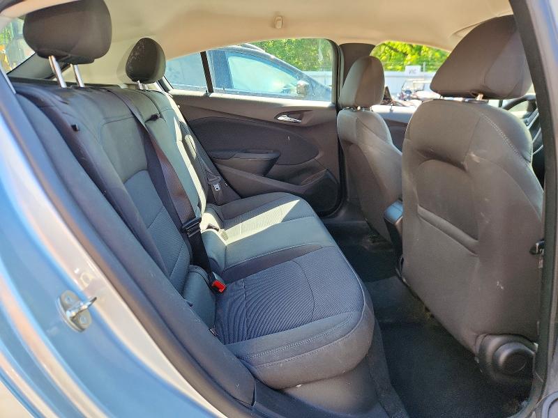 Продажа на аукционе авто 2018 Chevrolet Cruze, vin: 3G1BE6SM1JS556172, номер лота: 54992586