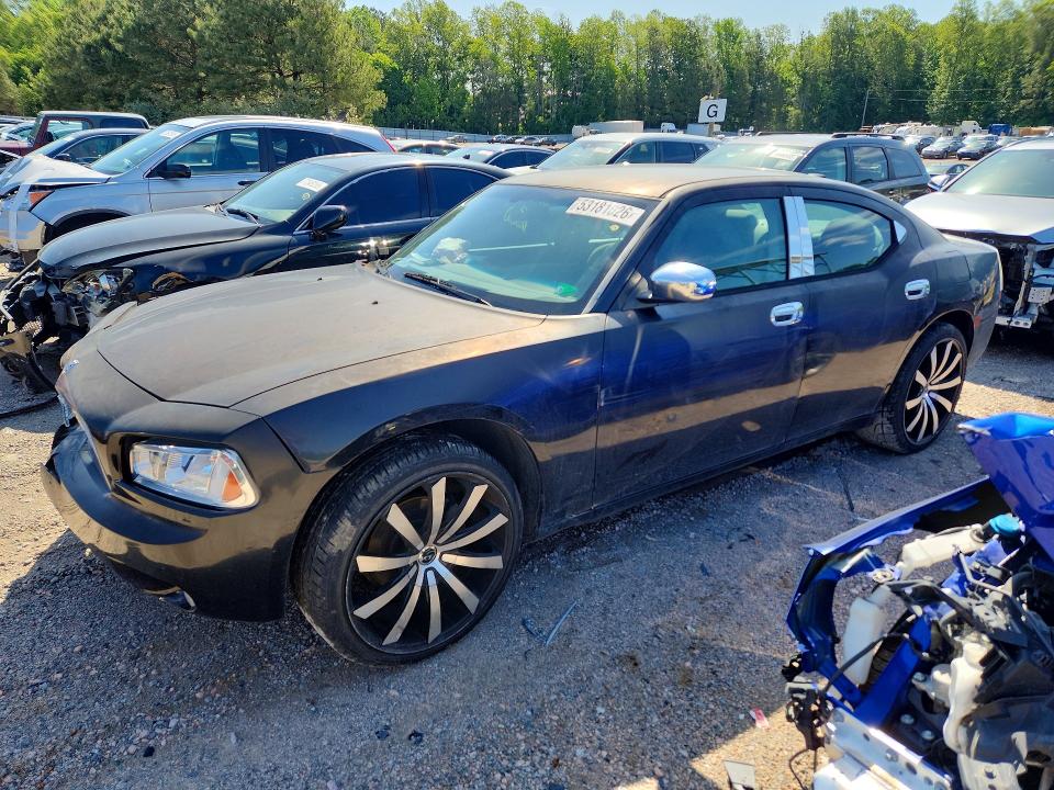 Aukcja sprzedaży 2007 Dodge Charger, vin: 2B3KA43G27H814194, numer aukcji: 53181026