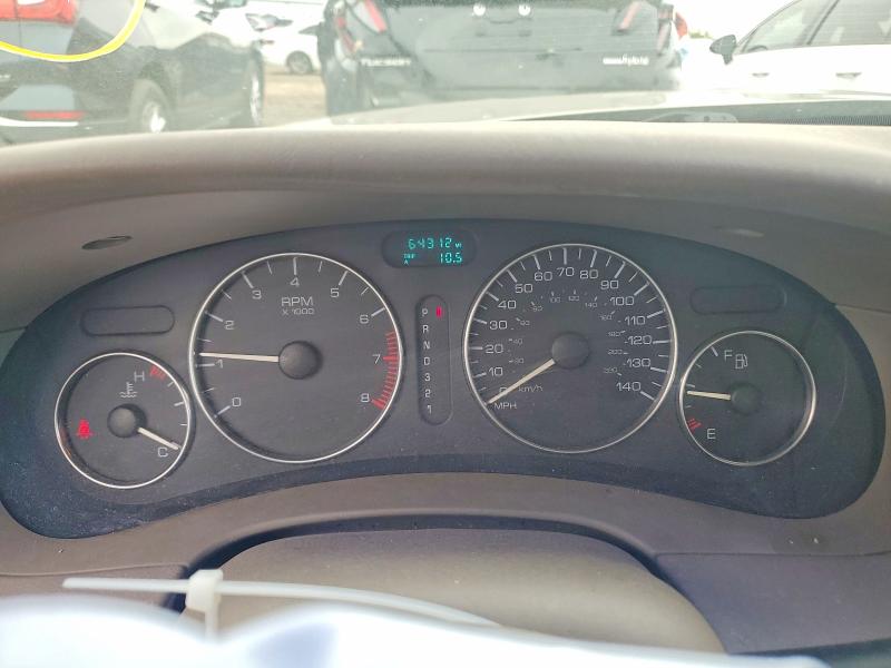 Auction sale of the 2001 Oldsmobile Aurora, vin: 1G3GS64C514109421, lot number: 47437096