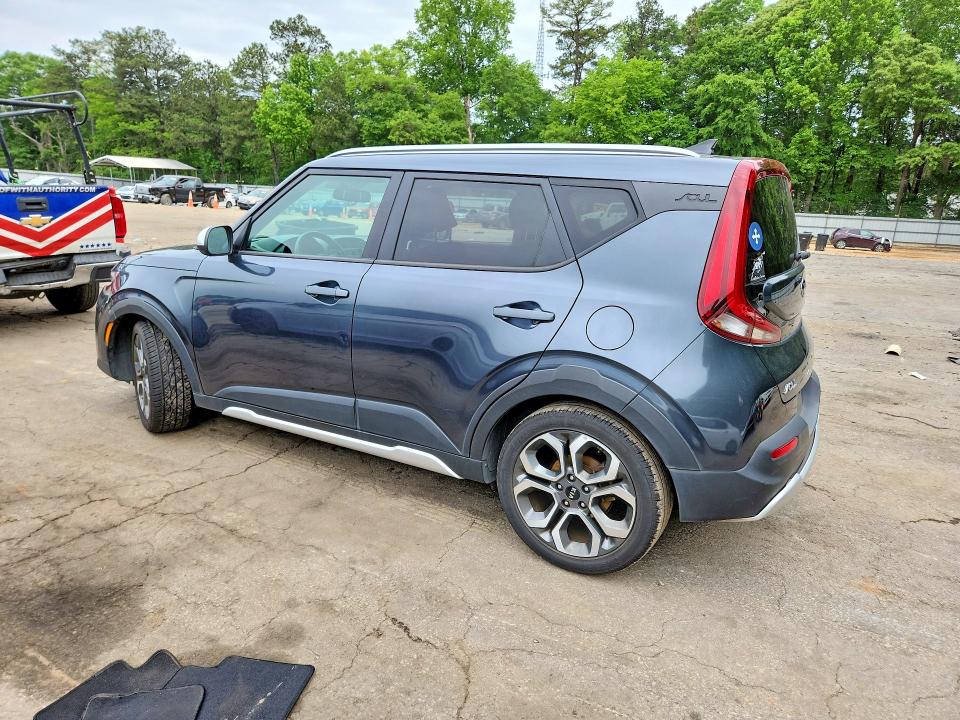 Aukcja sprzedaży 2020 Kia Soul, vin: KNDJ23AU4L7091206, numer aukcji: 52189846