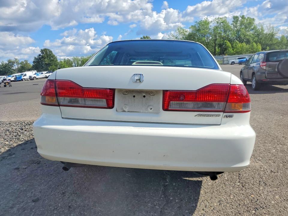 Продаж на аукціоні авто 2001 Honda Accord, vin: 1HGCG16531A059879, номер лоту: 55057536