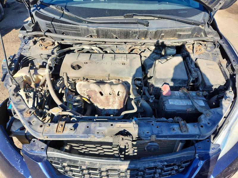 51543056 :رقم المزاد ، 2T1KE4EE4AC038747 vin ، 2010 Toyota Matrix Xr Wagon مزاد بيع