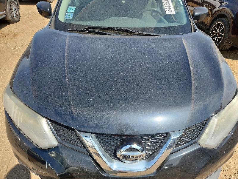 Продаж на аукціоні авто 2016 Nissan Rogue, vin: KNMAT2MV8GP630203, номер лоту: 54459356