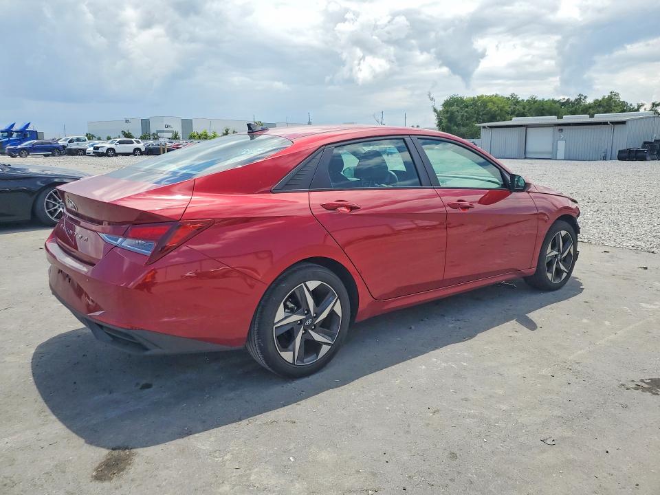 Продаж на аукціоні авто 2023 Hyundai Elantra, vin: KMHLS4AG1PU614662, номер лоту: 53389516