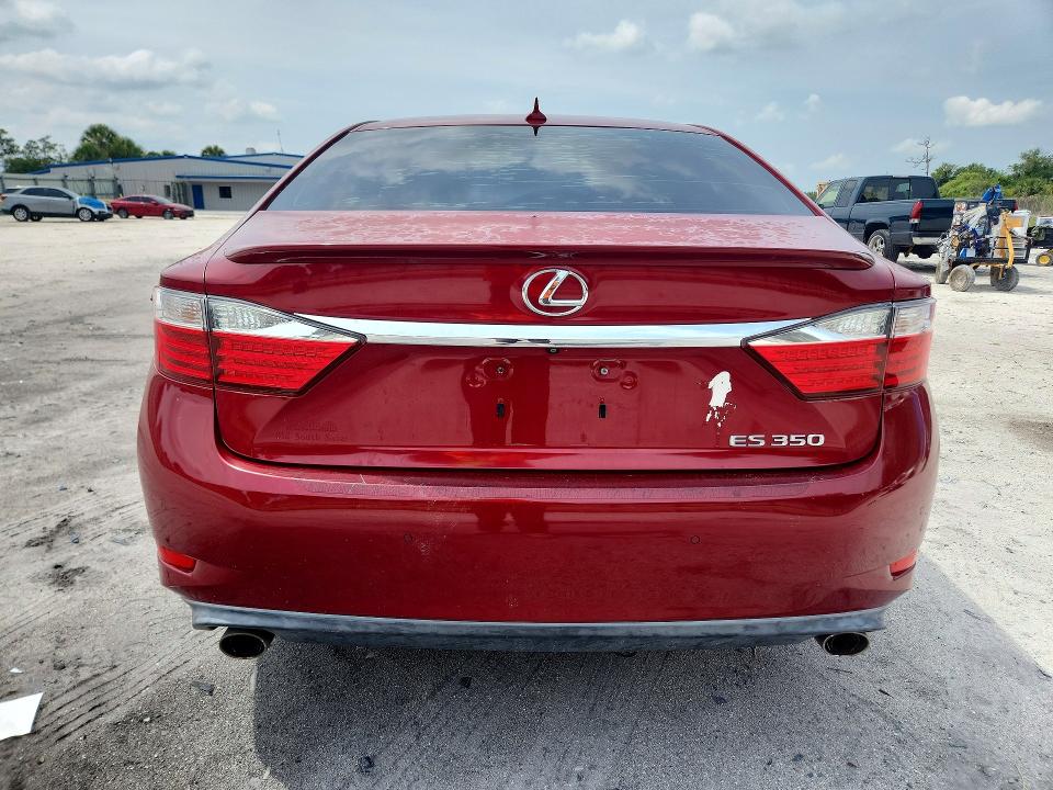 2013 Lexus Es მანქანა იყიდება აუქციონზე, vin: JTHBK1GG8D2075095, აუქციონის ნომერი: 53361046