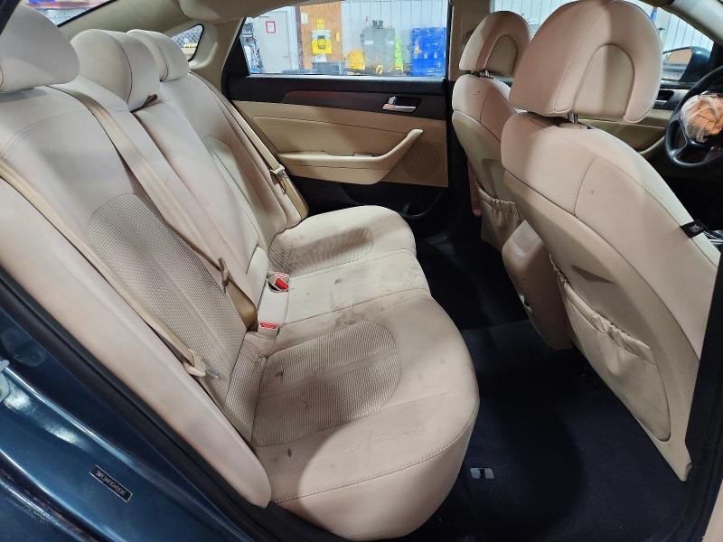2016 Hyundai Sonata მანქანა იყიდება აუქციონზე, vin: 5NPE34AF9GH426581, აუქციონის ნომერი: 52364306