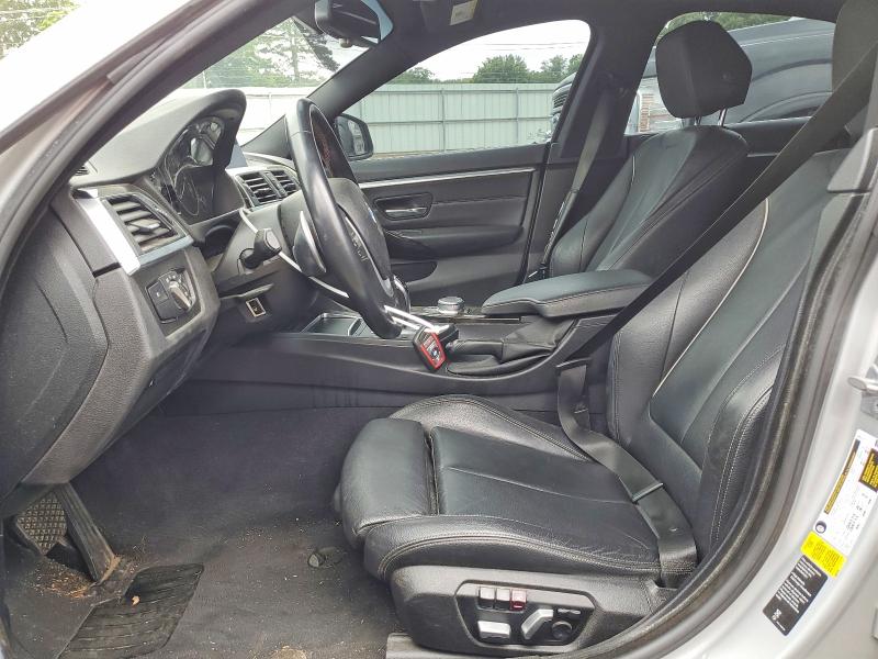 Продажа на аукционе авто 2019 Bmw 430i, vin: WBA4J1C58KBM18466, номер лота: 49465506