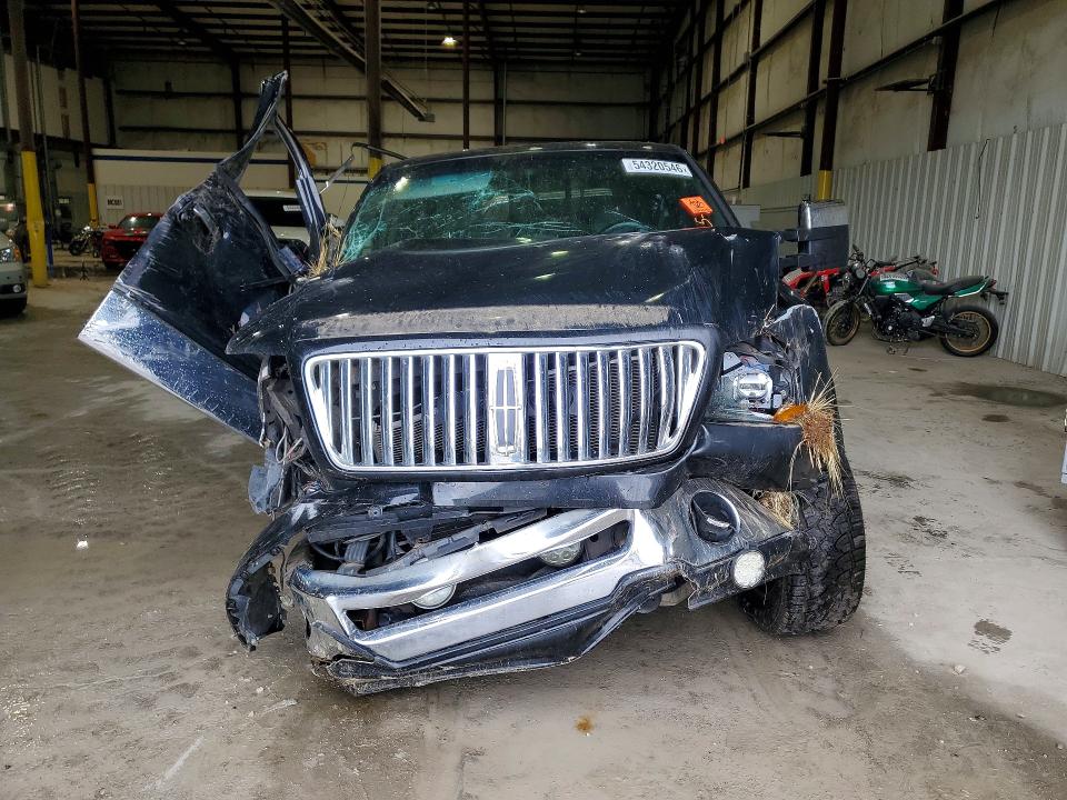 54320546 :رقم المزاد ، 5LTPW18586FJ25687 vin ، 2006 Lincoln Mark Lt مزاد بيع