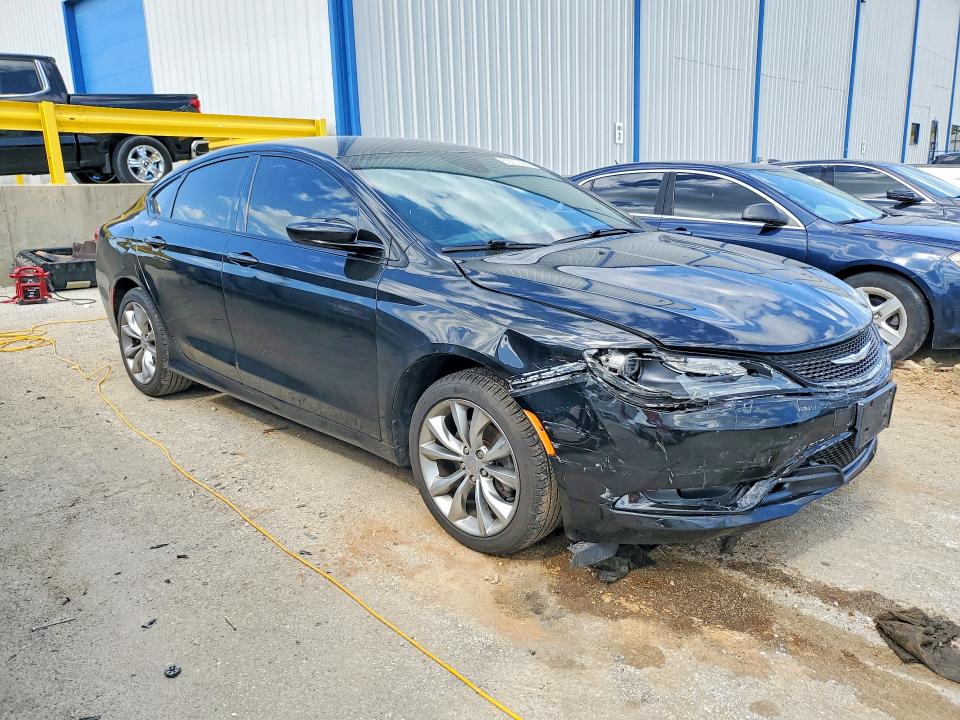 Продажа на аукционе авто 2015 Chrysler 200, vin: 1C3CCCBB5FN736923, номер лота: 53037436