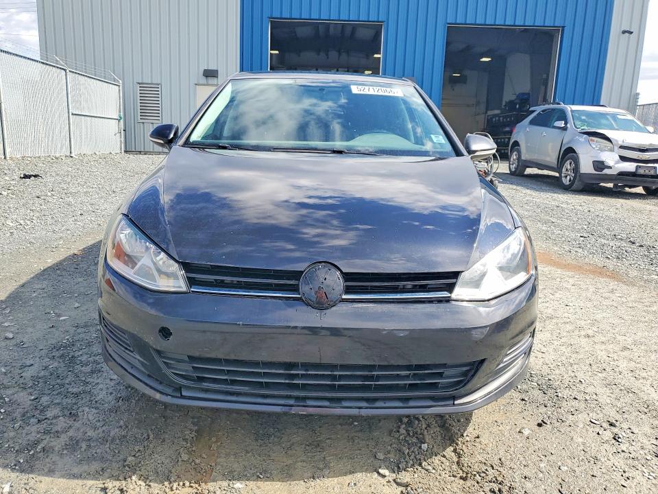 2017 Volkswagen Golf მანქანა იყიდება აუქციონზე, vin: 3VW117AU2HM053381, აუქციონის ნომერი: 52712066