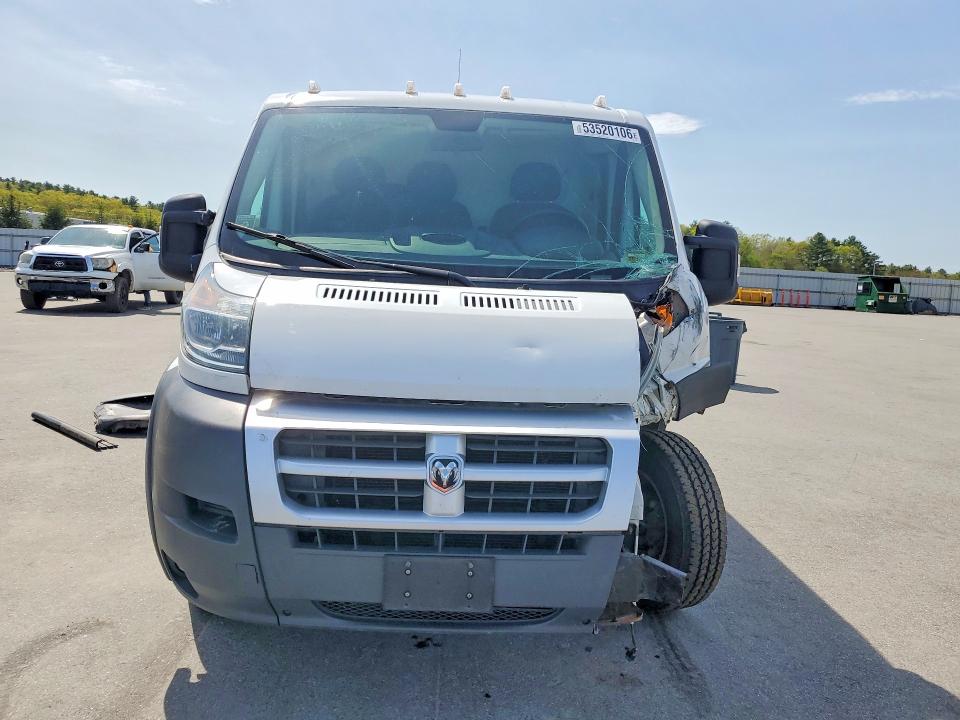 2014 Ram Promaster 1500 მანქანა იყიდება აუქციონზე, vin: 3C6TRVNG6EE112555, აუქციონის ნომერი: 53520106