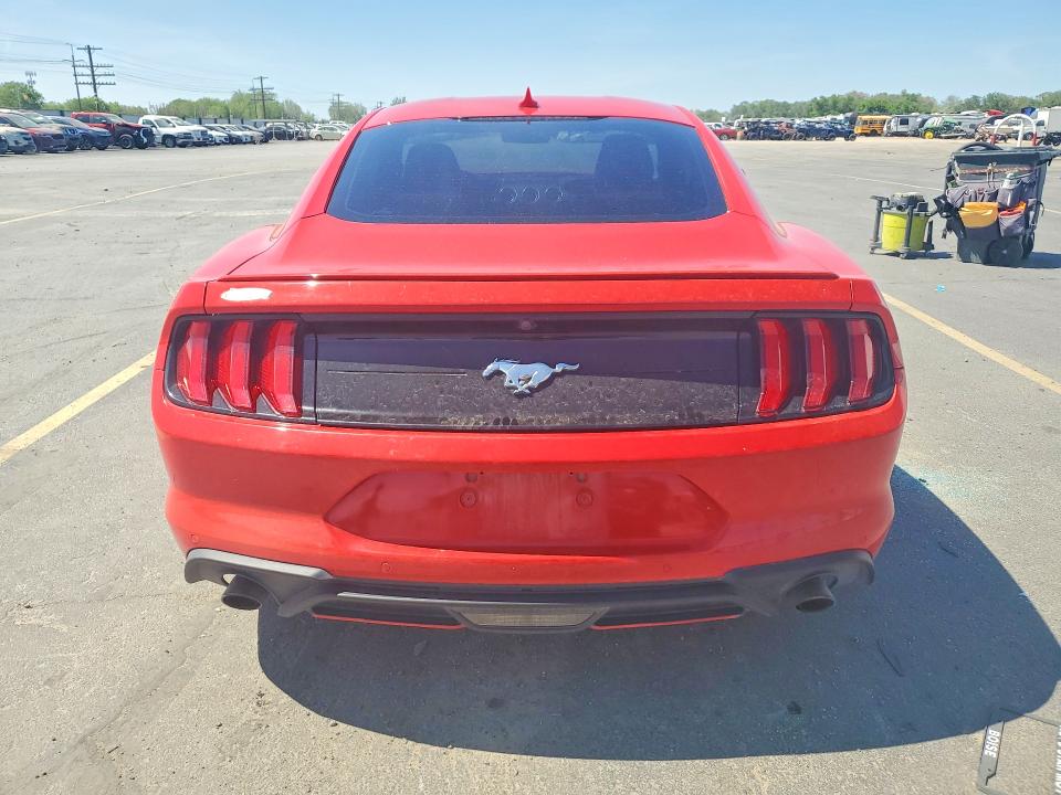 Aukcja sprzedaży 2021 Ford Mustang, vin: 1FA6P8TH1M5132432, numer aukcji: 52730476