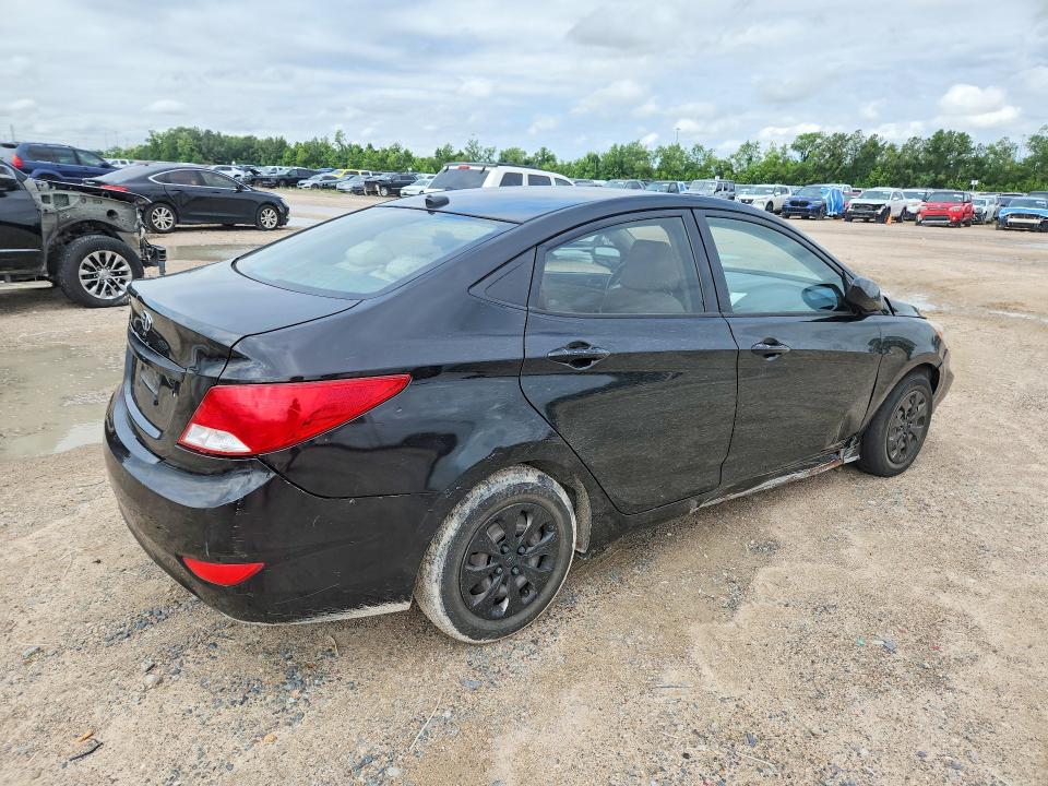 Aukcja sprzedaży 2016 Hyundai Accent, vin: KMHCT4AE5GU142946, numer aukcji: 53223566