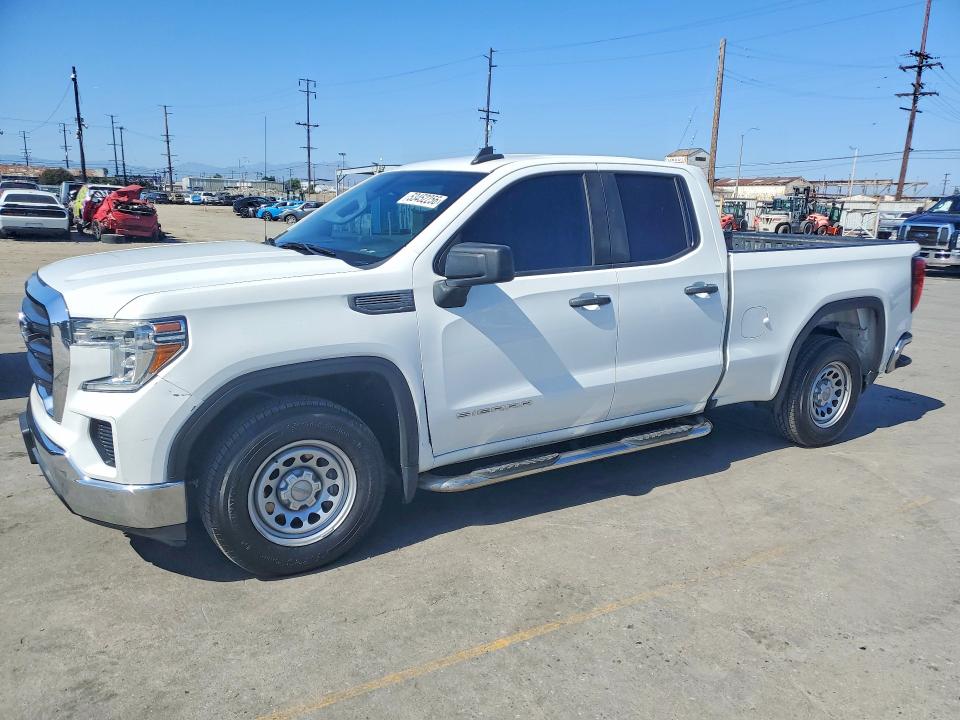 Aukcja sprzedaży 2021 Gmc Sierra, vin: 1GTR8AEH1MZ176402, numer aukcji: 53452256