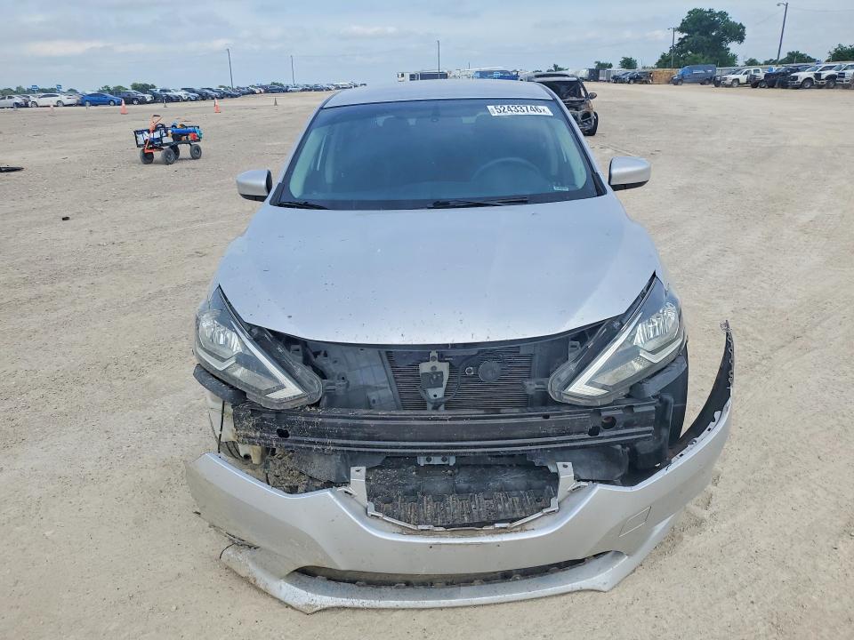 Продажа на аукционе авто 2016 Nissan Sentra, vin: 3N1AB7AP7GY210200, номер лота: 52433746