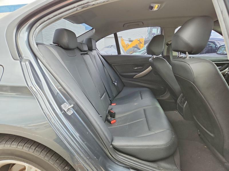 Aukcja sprzedaży 2015 Bmw 320, vin: WBA3B1G59FNT04712, numer aukcji: 52451866