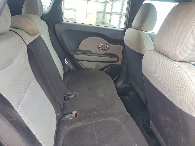 Продажа на аукционе авто 2016 Kia Soul, vin: KNDJN2A28G7343934, номер лота: 53167306