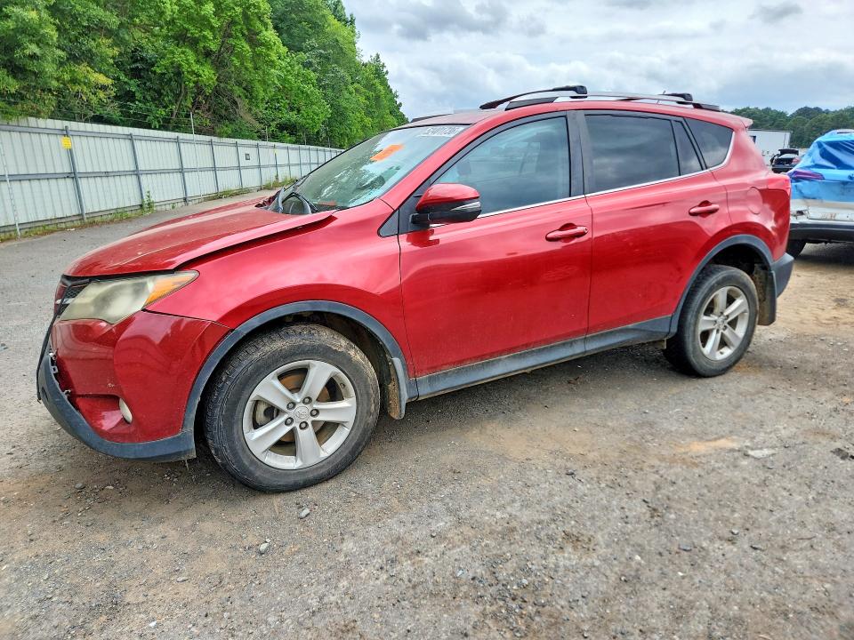 52401736 :رقم المزاد ، 2T3WFREV6EW099346 vin ، 2014 Toyota Rav4 مزاد بيع