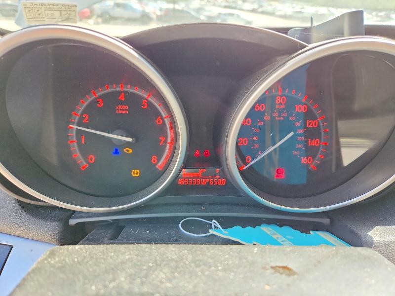 Aukcja sprzedaży 2011 Mazda 3, vin: JM1BL1M65B1401030, numer aukcji: 55415506