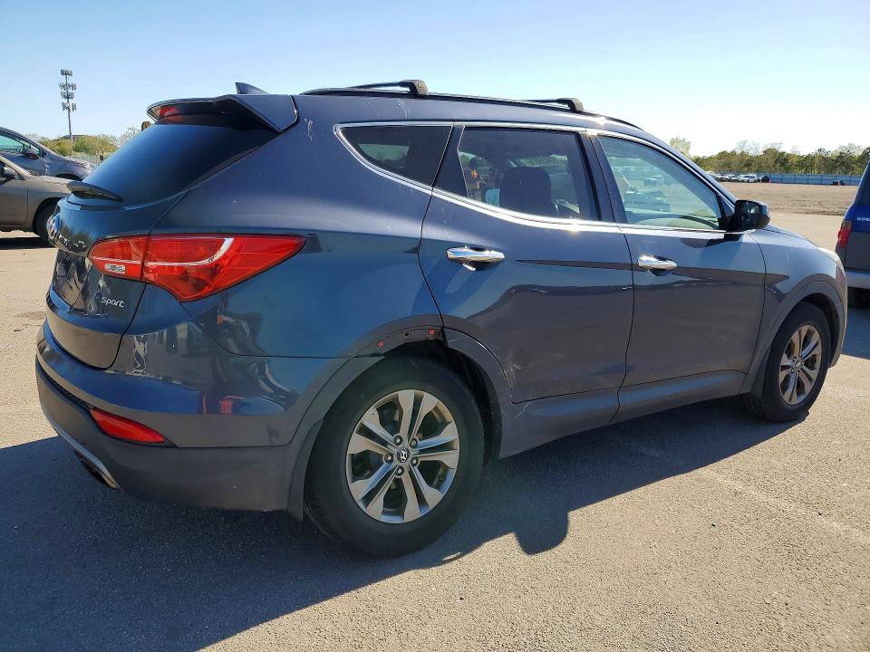 53459016 :رقم المزاد ، 5XYZU3LBXDG111648 vin ، 2013 Hyundai Santa Fe Sport مزاد بيع