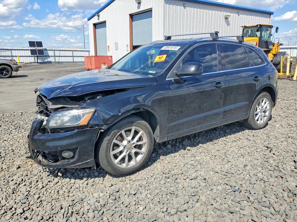 53661616 :رقم المزاد ، WA1LKAFP7AA079674 vin ، 2010 Audi Q5 مزاد بيع