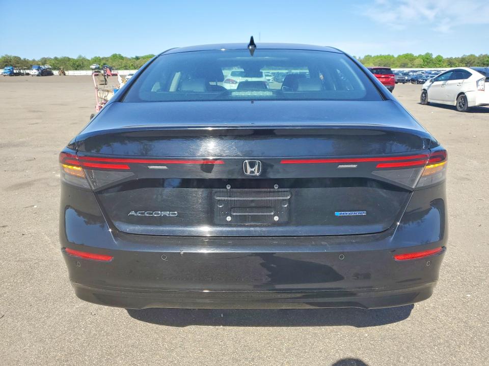 Продажа на аукционе авто 2024 Honda Accord, vin: 1HGCY2F65RA076450, номер лота: 55115406