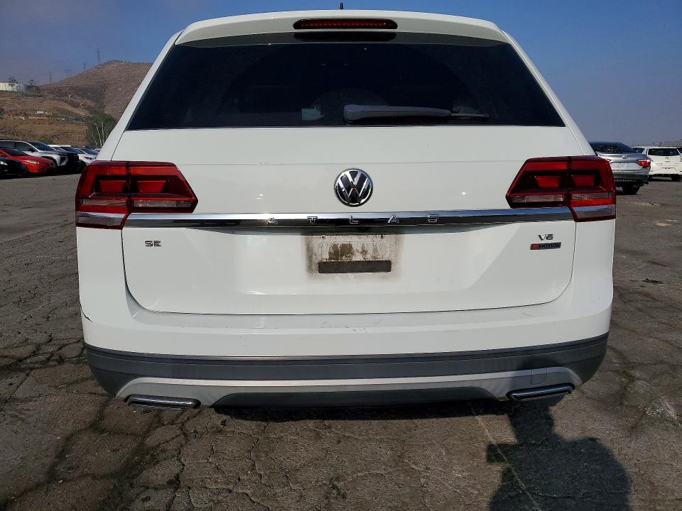 Aukcja sprzedaży 2018 Volkswagen Atlas, vin: 1V2KR2CA1JC576094, numer aukcji: 53468246