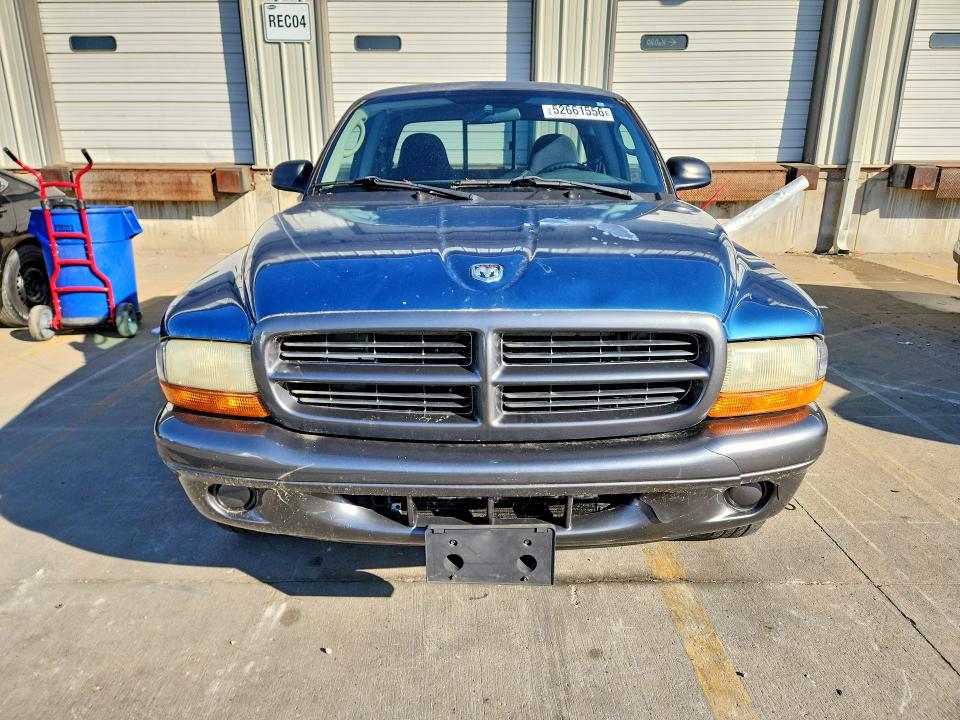 Продаж на аукціоні авто 2002 Dodge Dakota, vin: 1B7GL12X42S686119, номер лоту: 52661556
