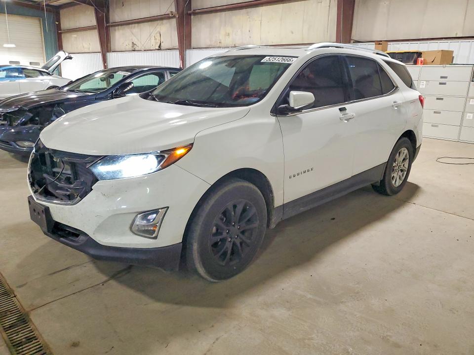 Aukcja sprzedaży 2018 Chevrolet Equinox, vin: 2GNAXJEV3J6149674, numer aukcji: 52512666