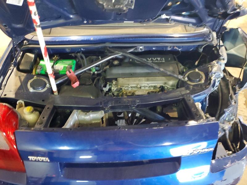 51611066 :رقم المزاد ، JTDFR320110026669 vin ، 2001 Toyota Mr2 مزاد بيع