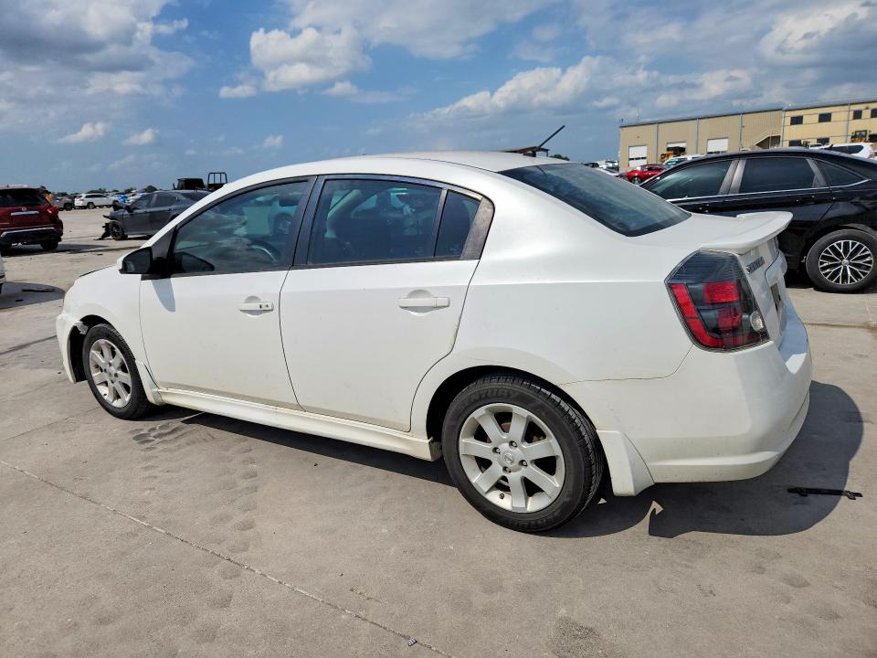 Aukcja sprzedaży 2012 Nissan Sentra, vin: 3N1AB6AP1CL782963, numer aukcji: 53993176