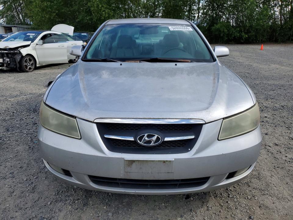 Aukcja sprzedaży 2007 Hyundai Sonata, vin: 5NPEU46F87H168107, numer aukcji: 52890066