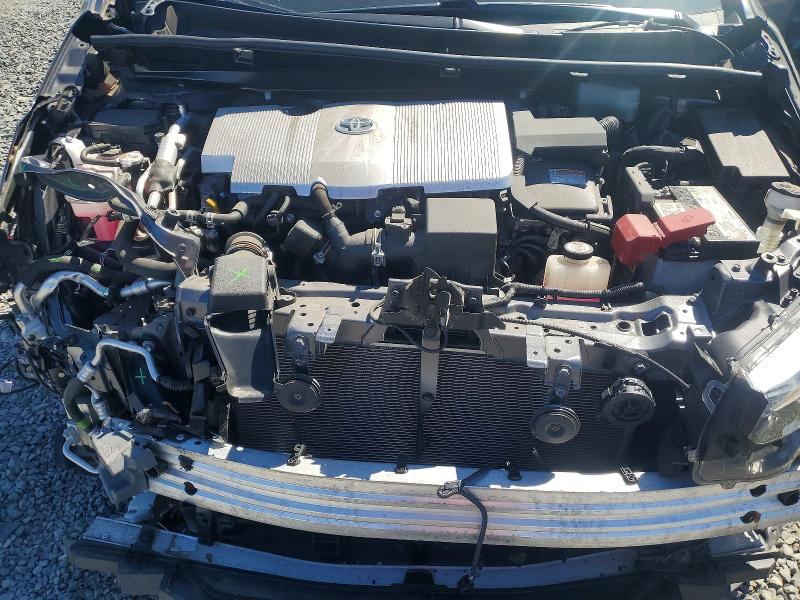 52696096 :رقم المزاد ، JTDKAMFP4M3174210 vin ، 2021 Toyota Prius Prime مزاد بيع