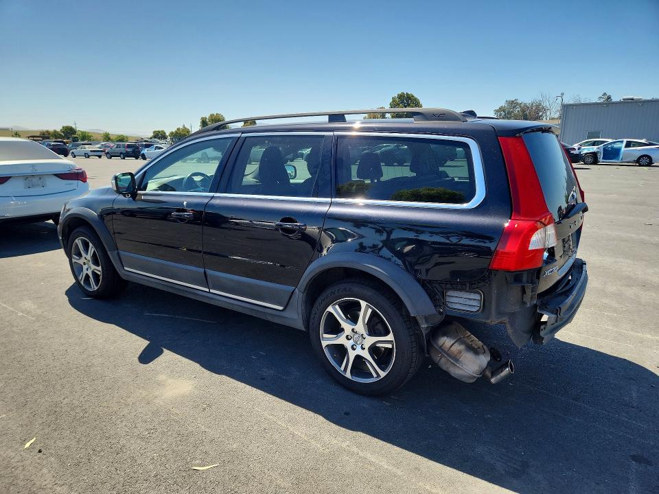 Aukcja sprzedaży 2012 Volvo Xc70, vin: YV4902BZ2C1123180, numer aukcji: 53388496