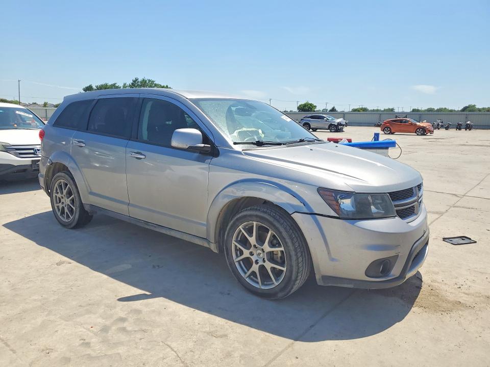 Продажа на аукционе авто 2019 Dodge Journey, vin: 3C4PDDEG1KT784596, номер лота: 53450506