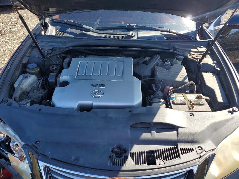 55027156 :رقم المزاد ، JTHBJ46G282221762 vin ، 2008 Lexus Es مزاد بيع