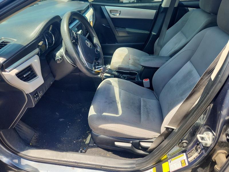 Продажа на аукционе авто 2015 Toyota Corolla, vin: 2T1BURHE7FC338186, номер лота: 52862966