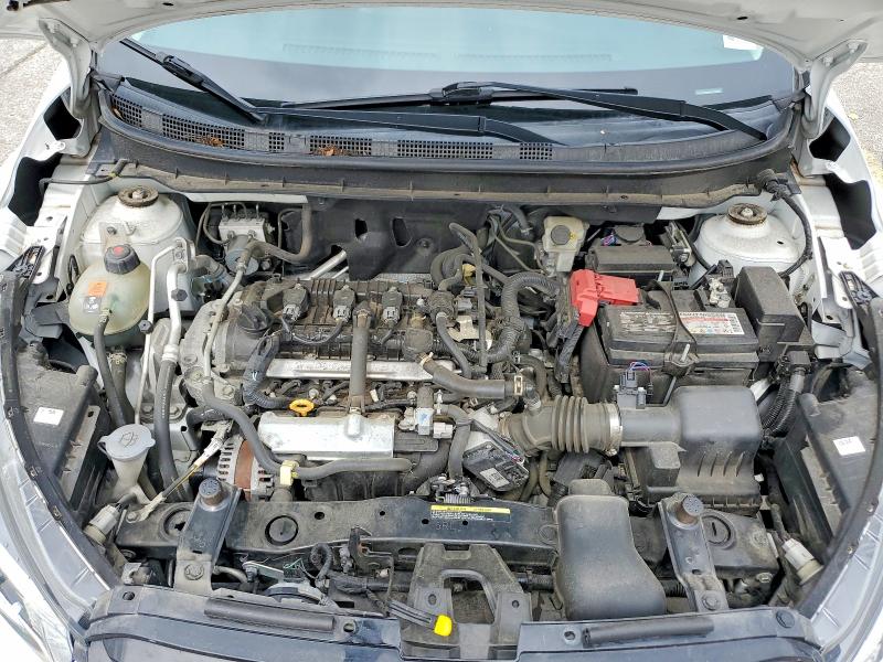 2021 Nissan Kicks მანქანა იყიდება აუქციონზე, vin: 3N1CP5BV0ML492684, აუქციონის ნომერი: 53614336