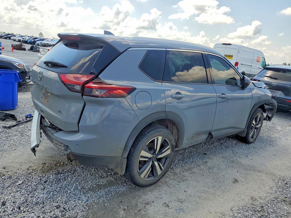 Продаж на аукціоні авто 2025 Nissan Rogue, vin: JN8BT3CA1SW005735, номер лоту: 55128966