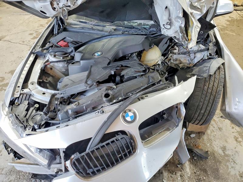 52364606 :رقم المزاد ، WBA3A5G57FNS91372 vin ، 2015 Bmw 328 مزاد بيع