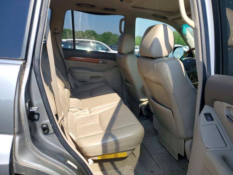 Продаж на аукціоні авто 2005 Lexus Gx, vin: JTJBT20XX50072966, номер лоту: 53906956