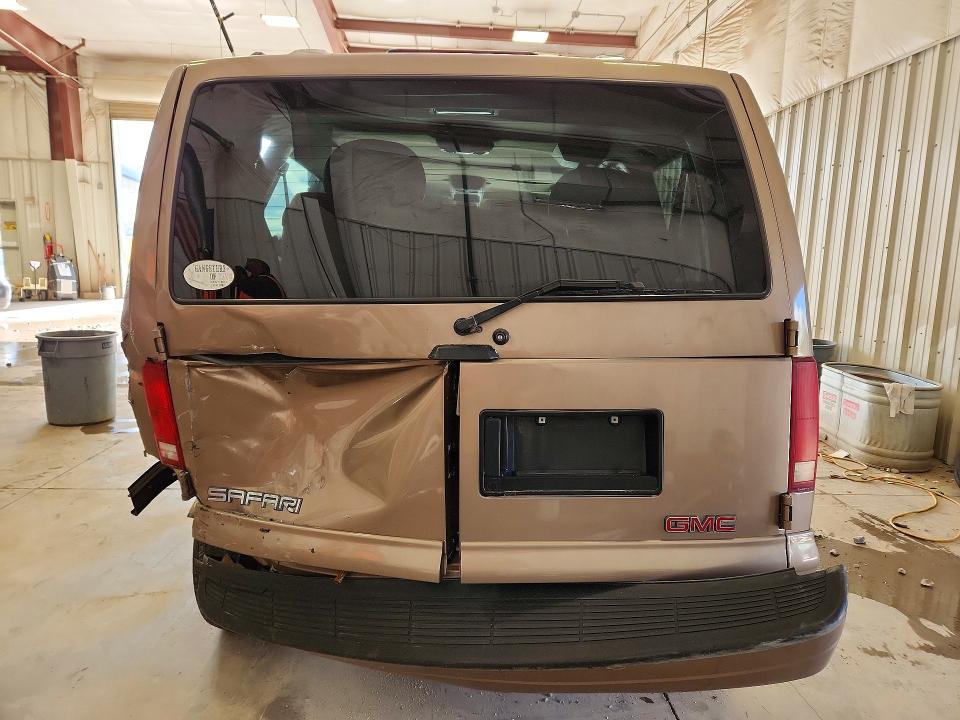 51981716 :رقم المزاد ، 1GKEL19X82B513785 vin ، 2002 Gmc Safari مزاد بيع