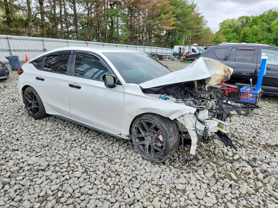 52679276 :رقم المزاد ، 19XFL2H81NE014401 vin ، 2022 Honda Civic مزاد بيع