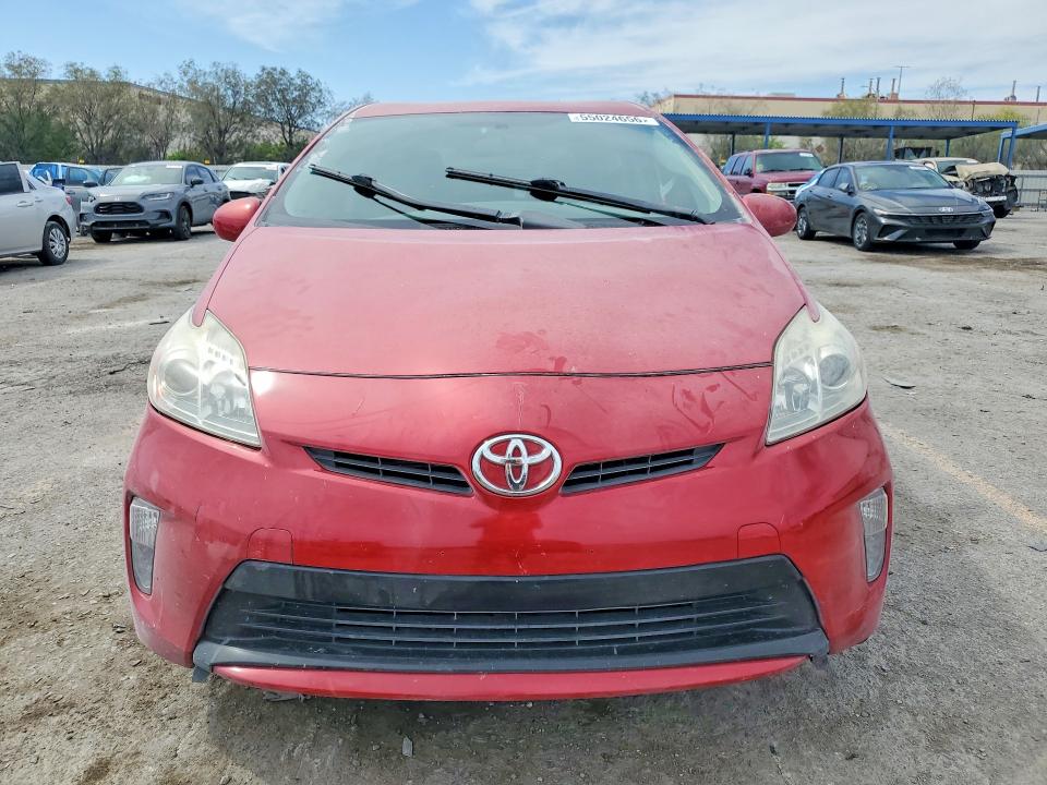 Продаж на аукціоні авто 2013 Toyota Prius, vin: JTDKN3DU4D1673804, номер лоту: 55024656