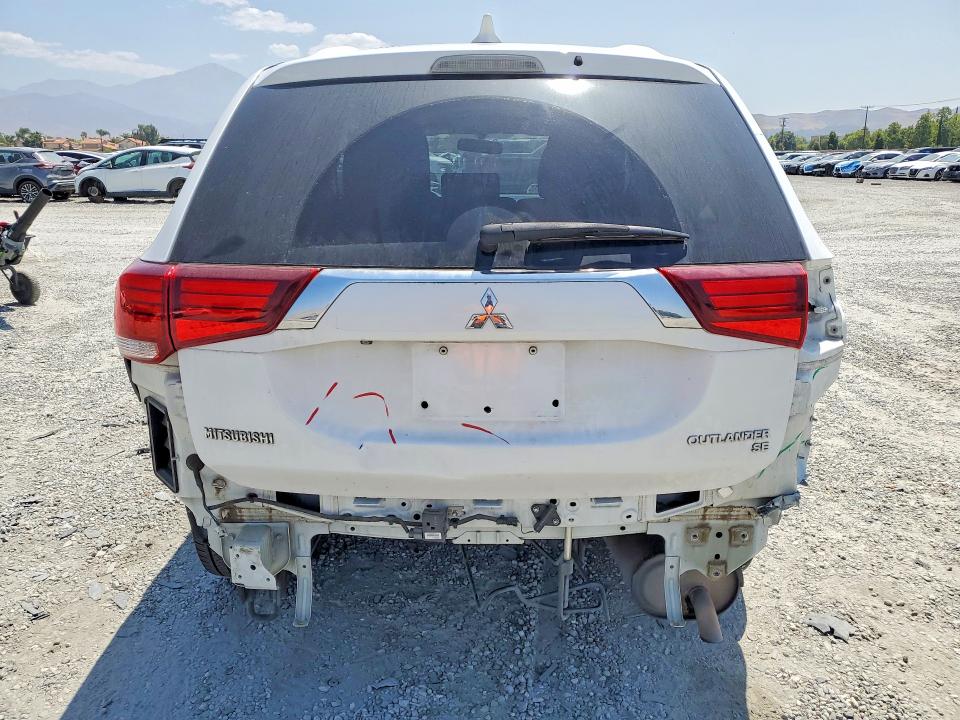 Auction sale of the 2017 Mitsubishi Outlander, vin: JA4AD3A38HZ070852, lot number: 54834036
