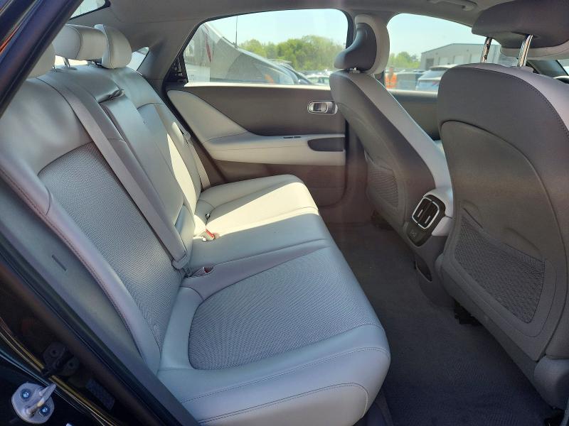 Aukcja sprzedaży 2023 Hyundai Ioniq 6, vin: KMHM34ACXPA038523, numer aukcji: 53517706