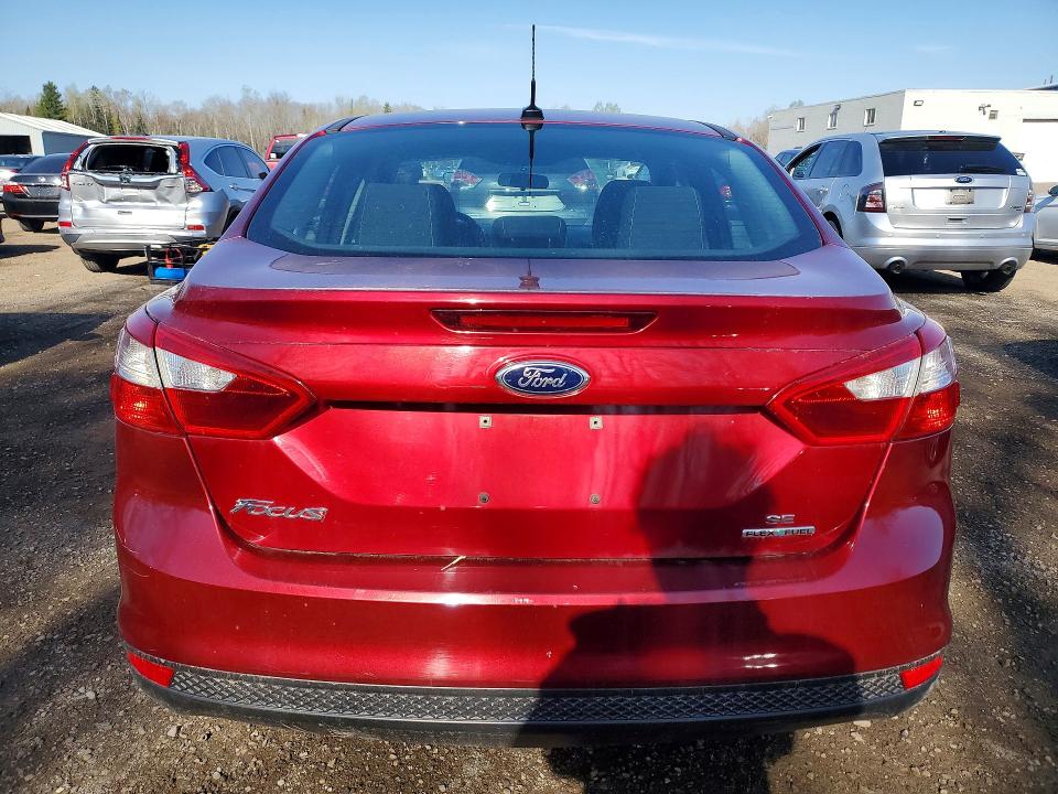 2013 Ford Focus მანქანა იყიდება აუქციონზე, vin: 1FADP3F28DL140640, აუქციონის ნომერი: 51595596