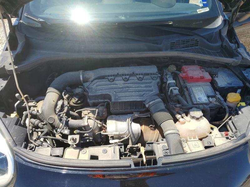 Продаж на аукціоні авто 2021 Fiat 500x, vin: ZFBNF3C1XMP945130, номер лоту: 55420236