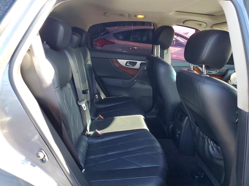 Aukcja sprzedaży 2014 Infiniti Qx70, vin: JN8CS1MW3EM412042, numer aukcji: 53027906