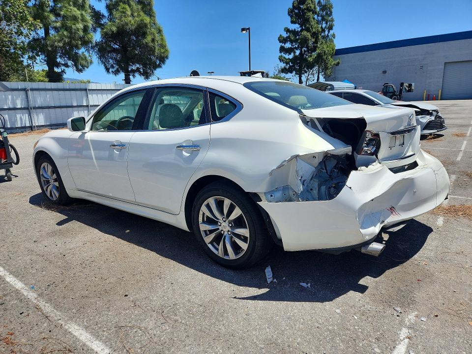 Aukcja sprzedaży 2013 Infiniti M37, vin: JN1BY1AP7DM514688, numer aukcji: 54005536